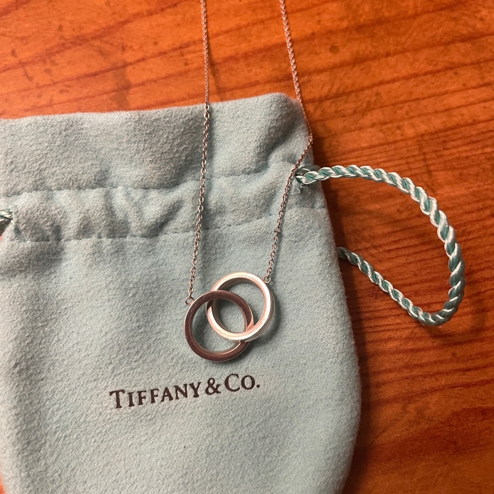 Authentic Tiffany & Co necklace!